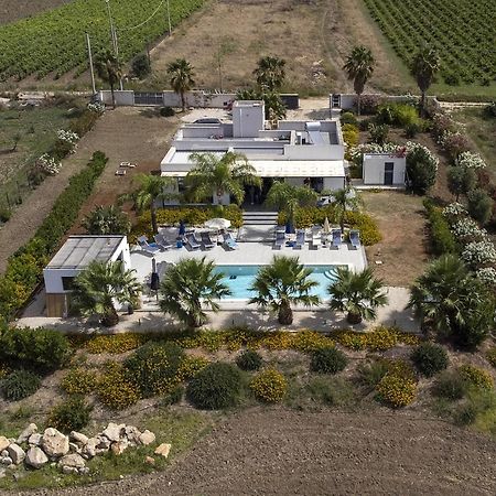 Вилла Bellavista Менфи Экстерьер фото